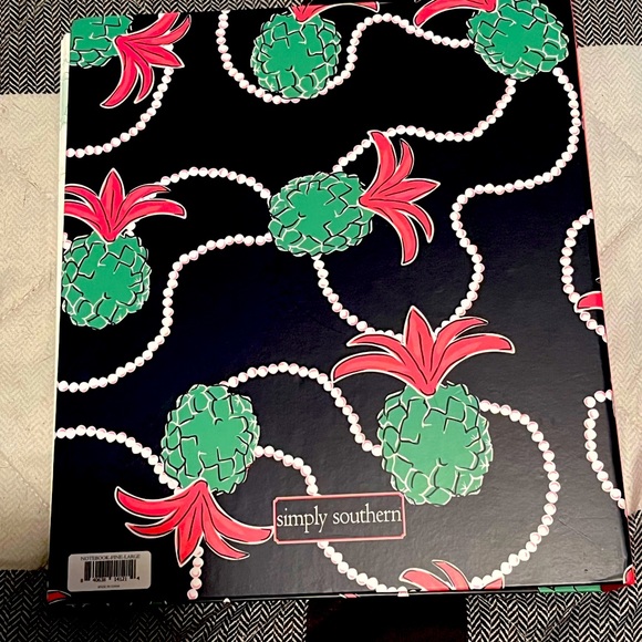 Simply Southern hardback Notebook New - Picture 3 of 3